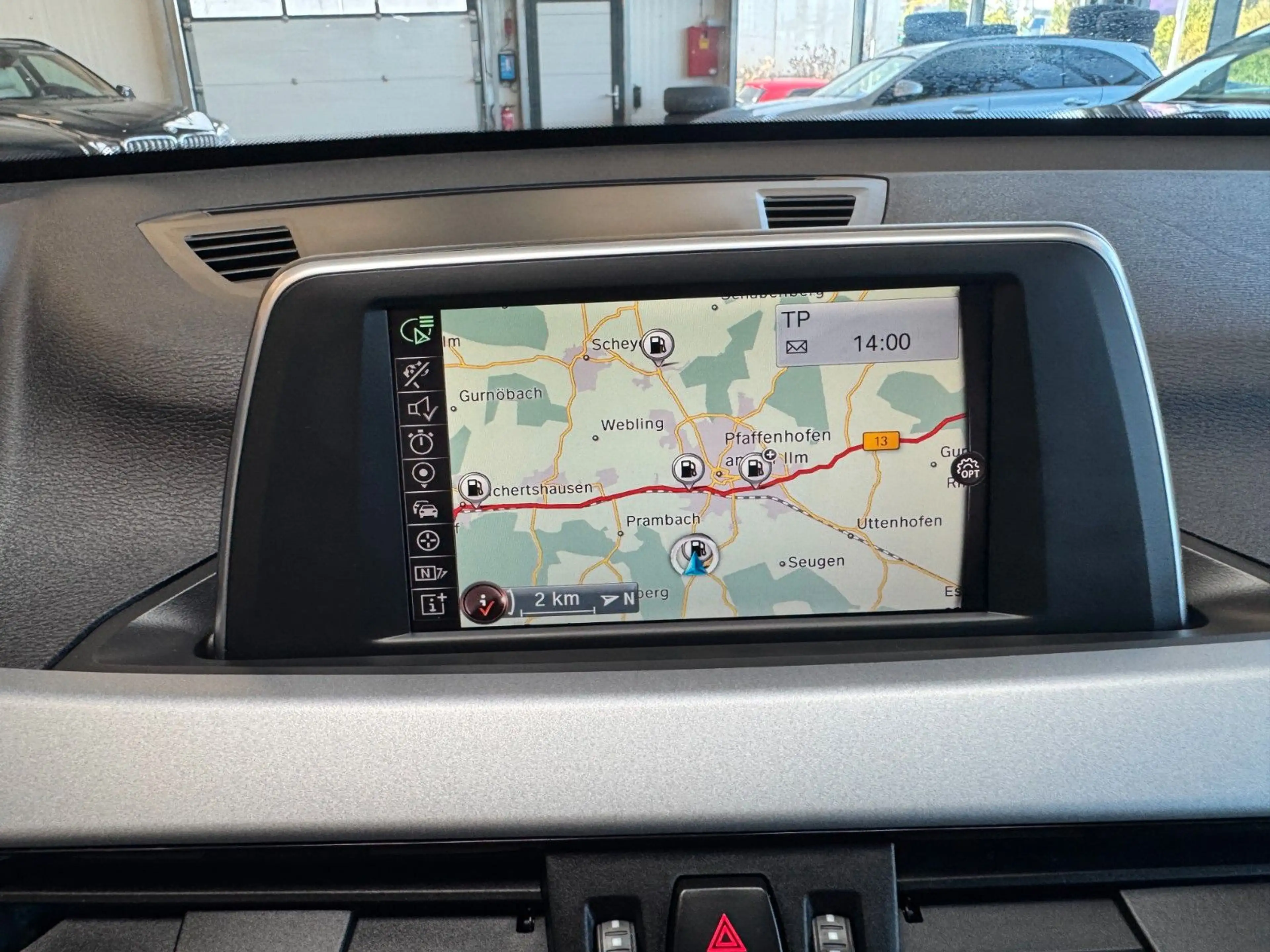 BMW X1 sDrive 18 i *KLIMA*NAVI*PDC*LIMITER* — photo 14
