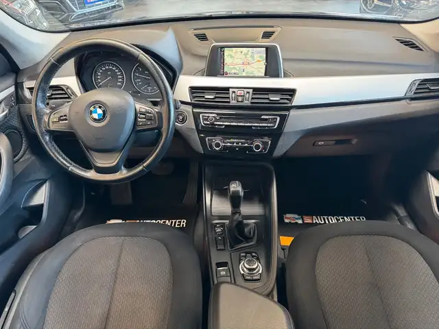 BMW X1 view 6