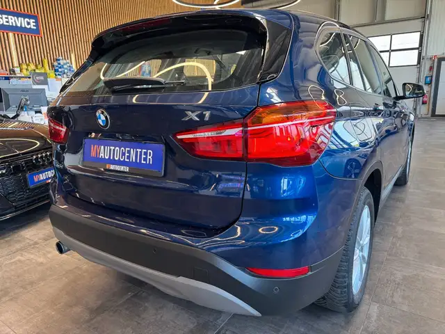 BMW X1 view 2