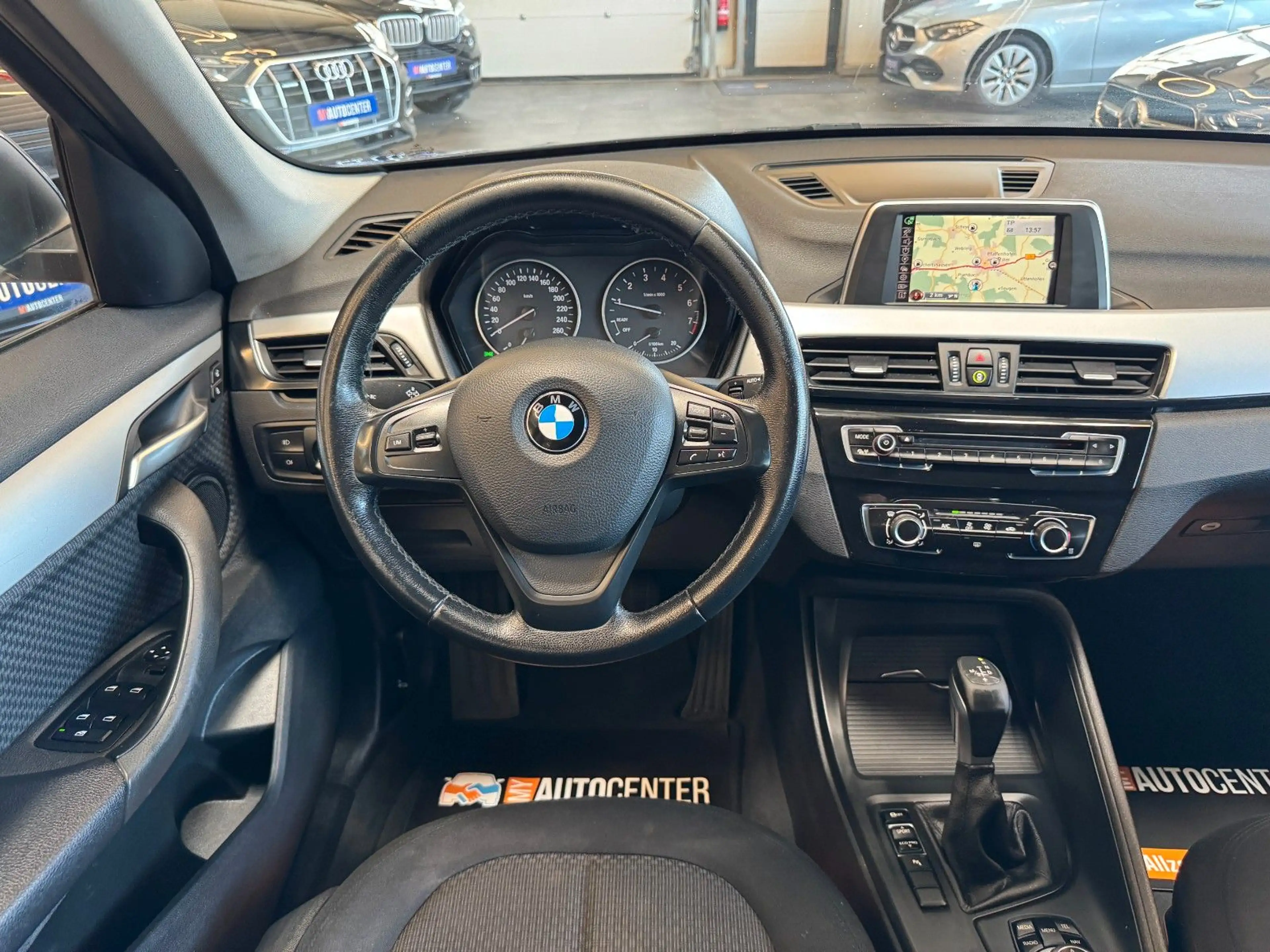 BMW X1 sDrive 18 i *KLIMA*NAVI*PDC*LIMITER* — photo 7