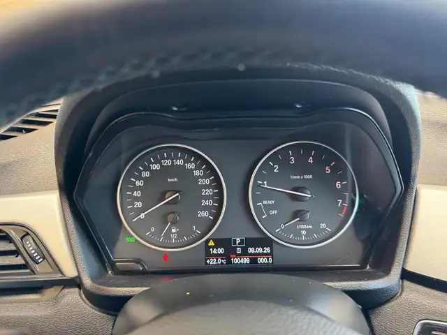 BMW X1 view 13