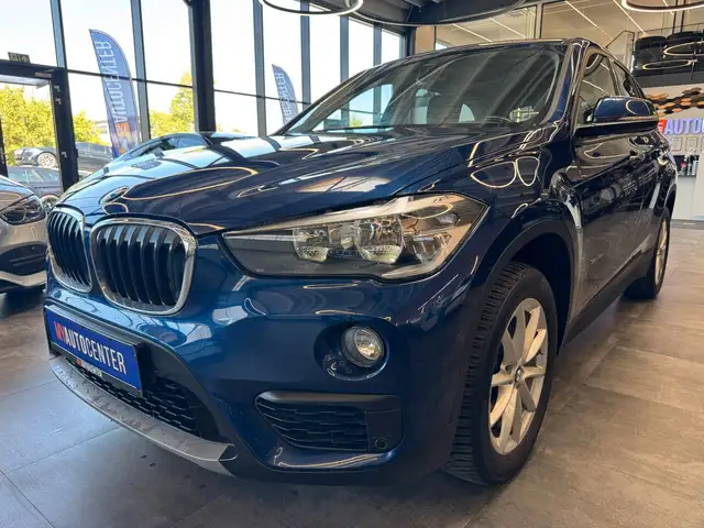 BMW X1 view 4
