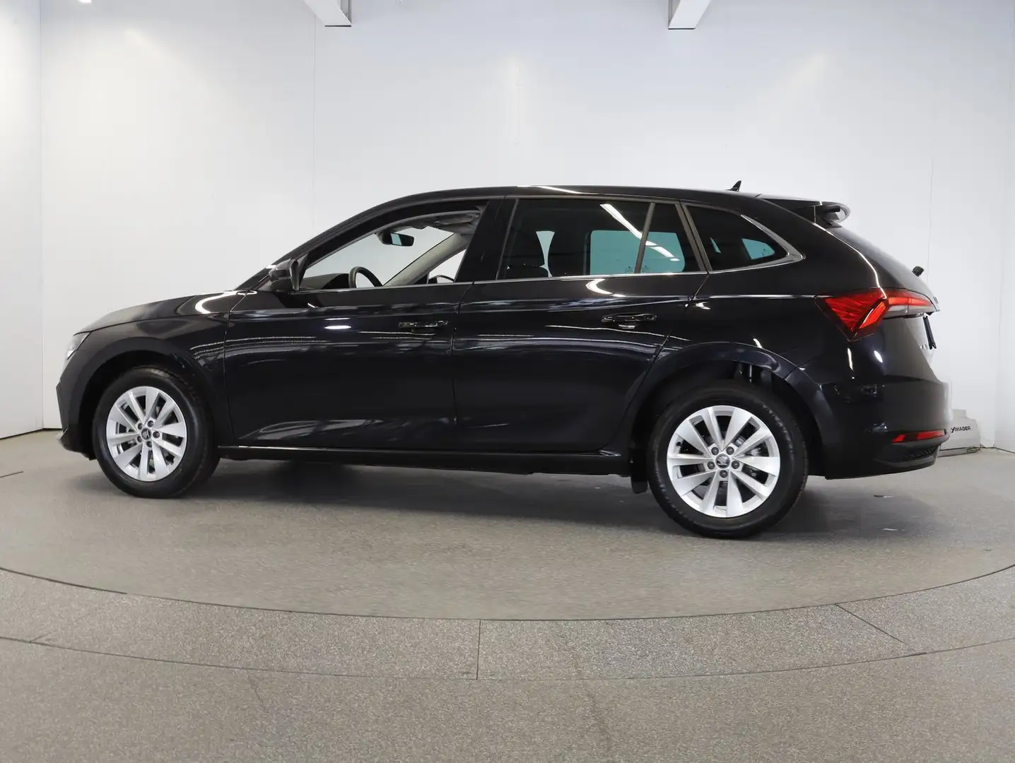 Skoda Scala Selection TSI Schwarz - 2