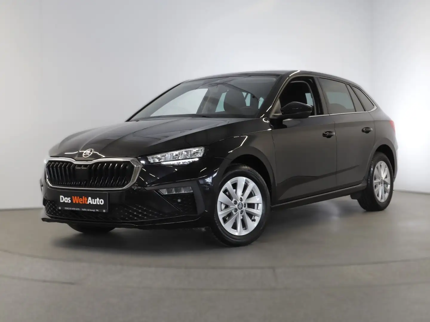 Skoda Scala Selection TSI Schwarz - 1