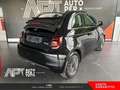 Fiat 500e 500e Cabrio 42 kWh Icon + Nero - thumbnail 3