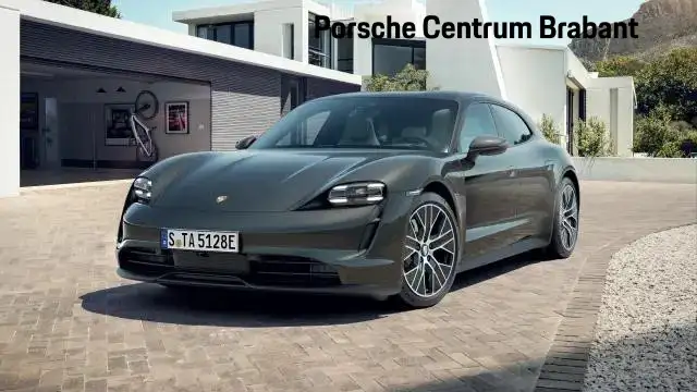 Porsche Taycan Sport Turismo