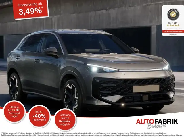 Volkswagen T-Roc R-Line 1.5 eTSI DSG AHK*Android Auto*EasyOpen*SHZ*