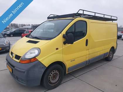Renault Trafic 1200 L2 H1 1.9 DCI 100 * 2003 * 216 DKM * 1.9 dCi