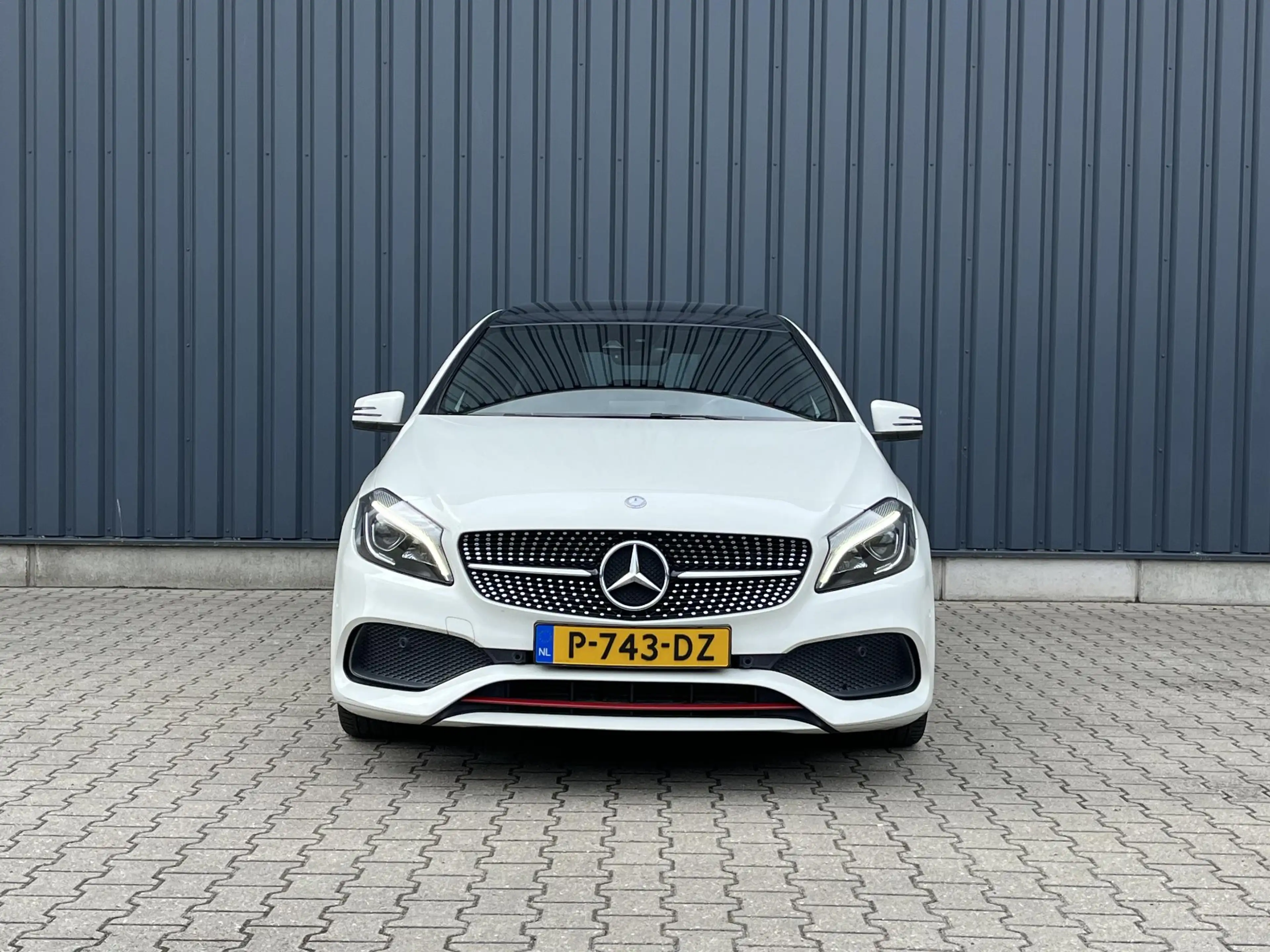 Mercedes-Benz A 250 Sport — photo 14