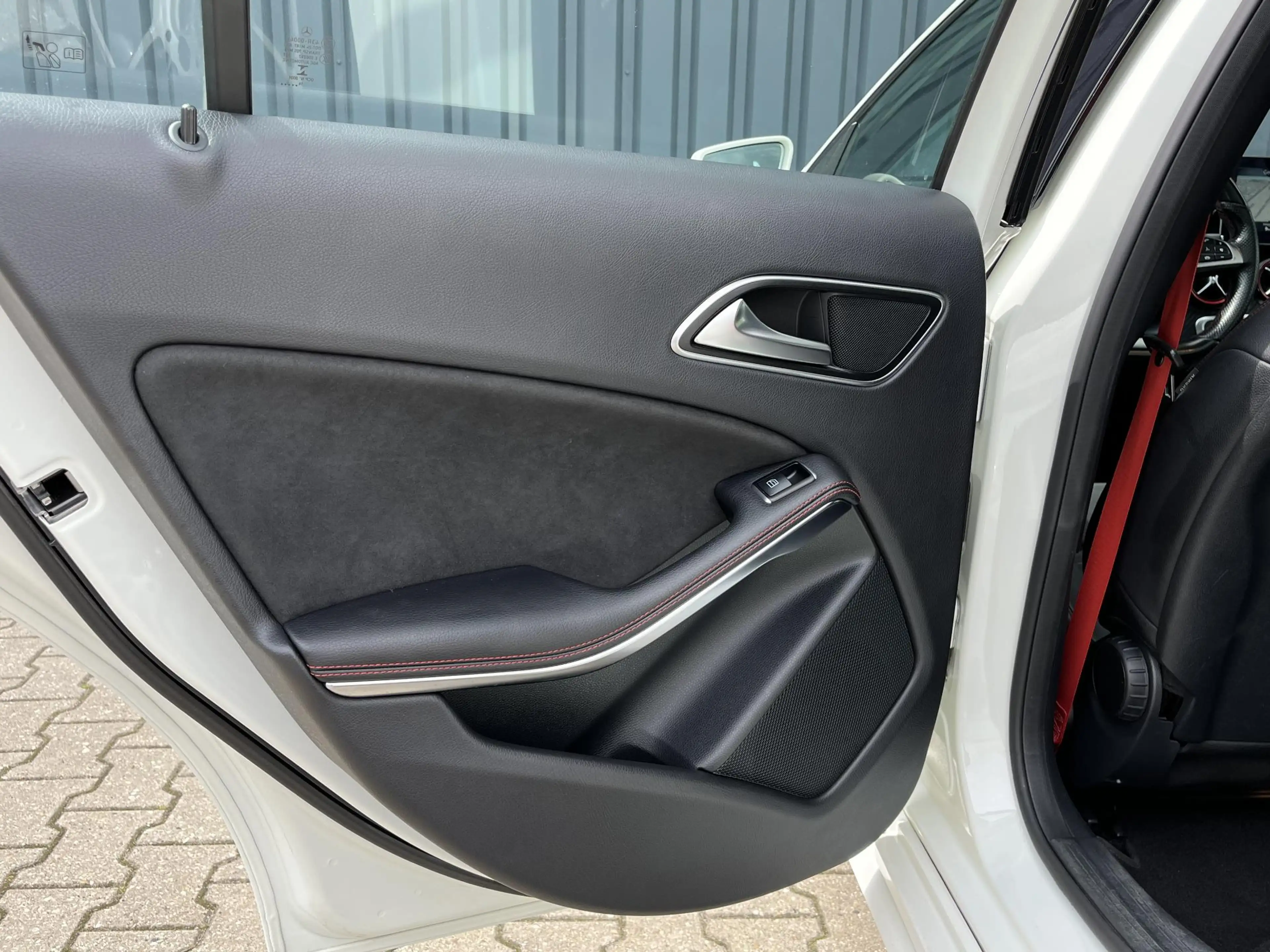 Mercedes-Benz A 250 Sport — photo 26