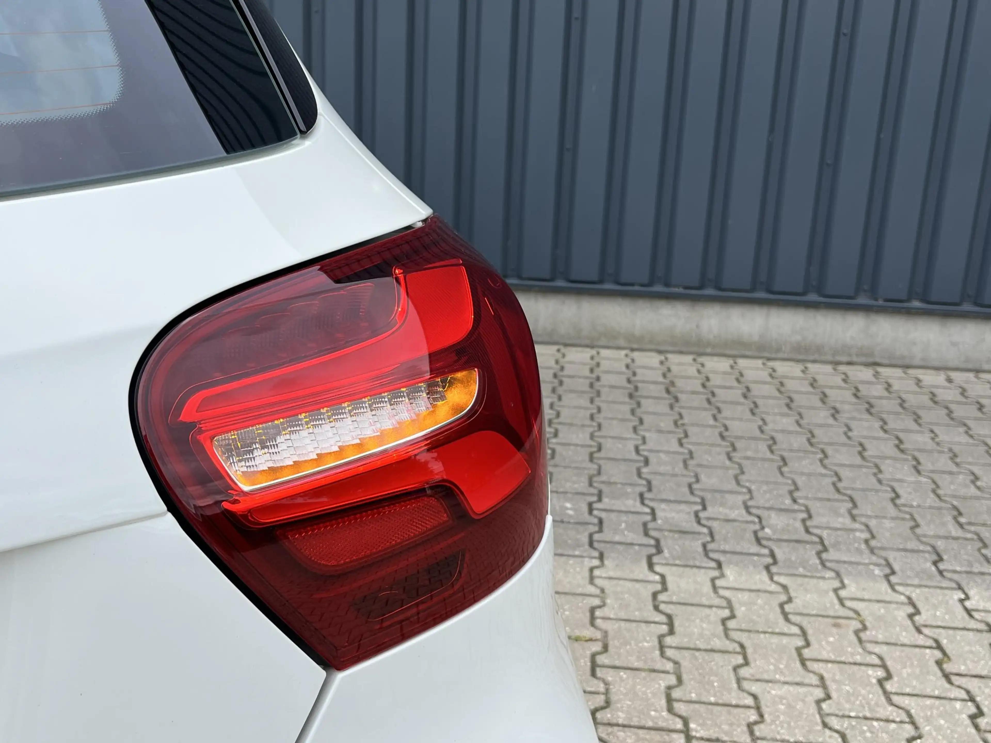 Mercedes-Benz A 250 Sport — photo 37