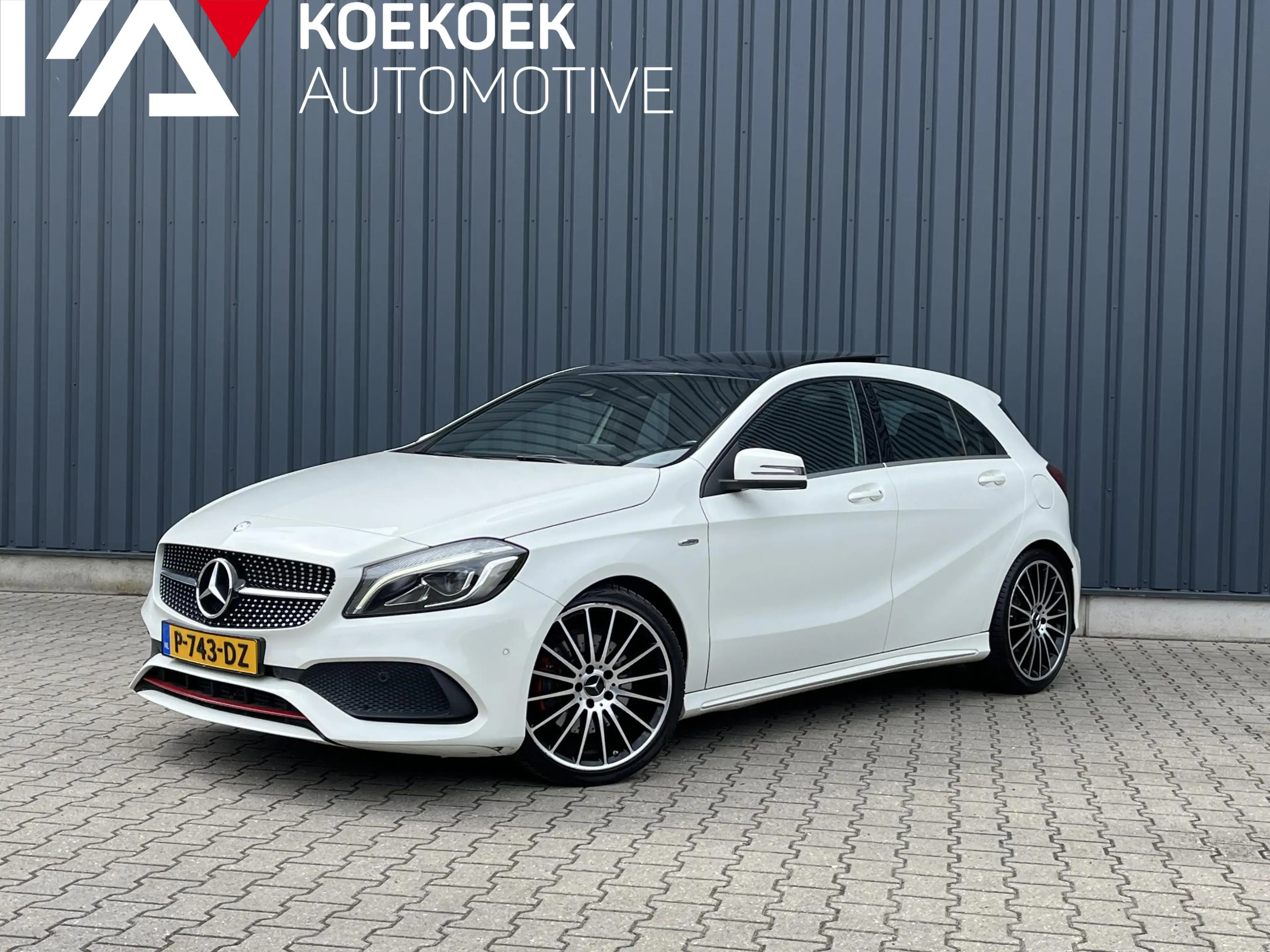 Mercedes-Benz A 250 Sport