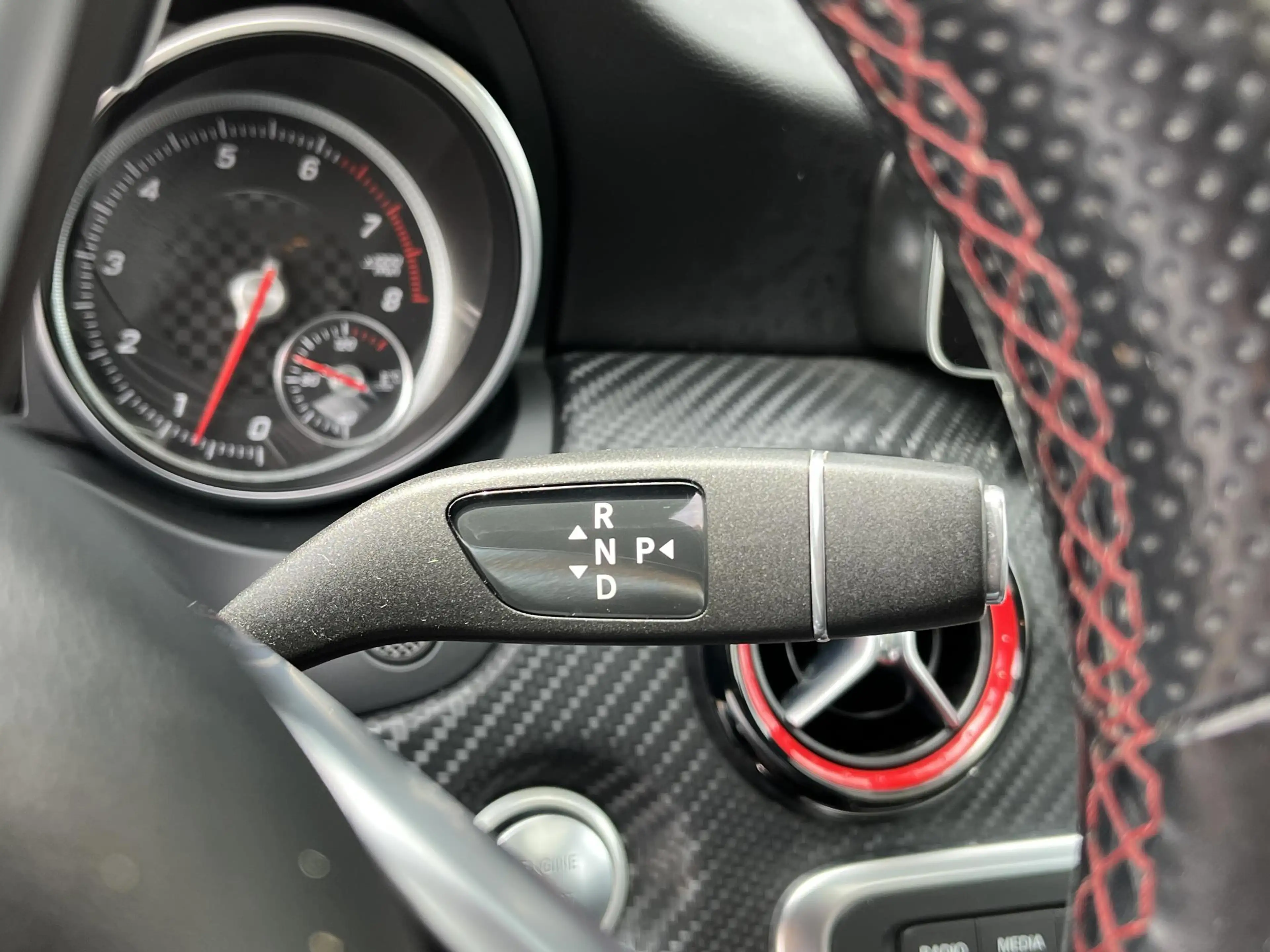 Mercedes-Benz A 250 Sport — photo 17