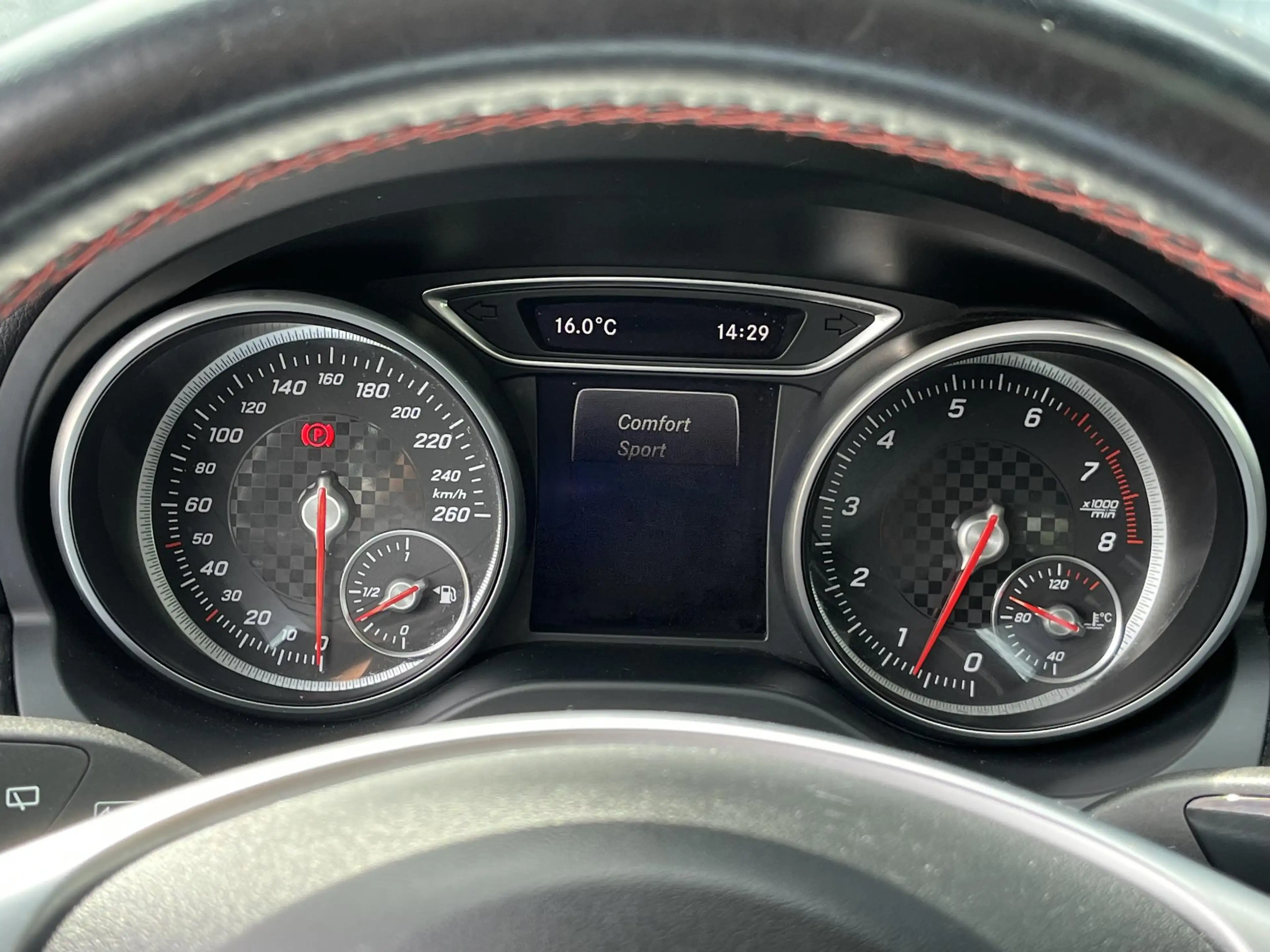 Mercedes-Benz A 250 Sport — photo 29