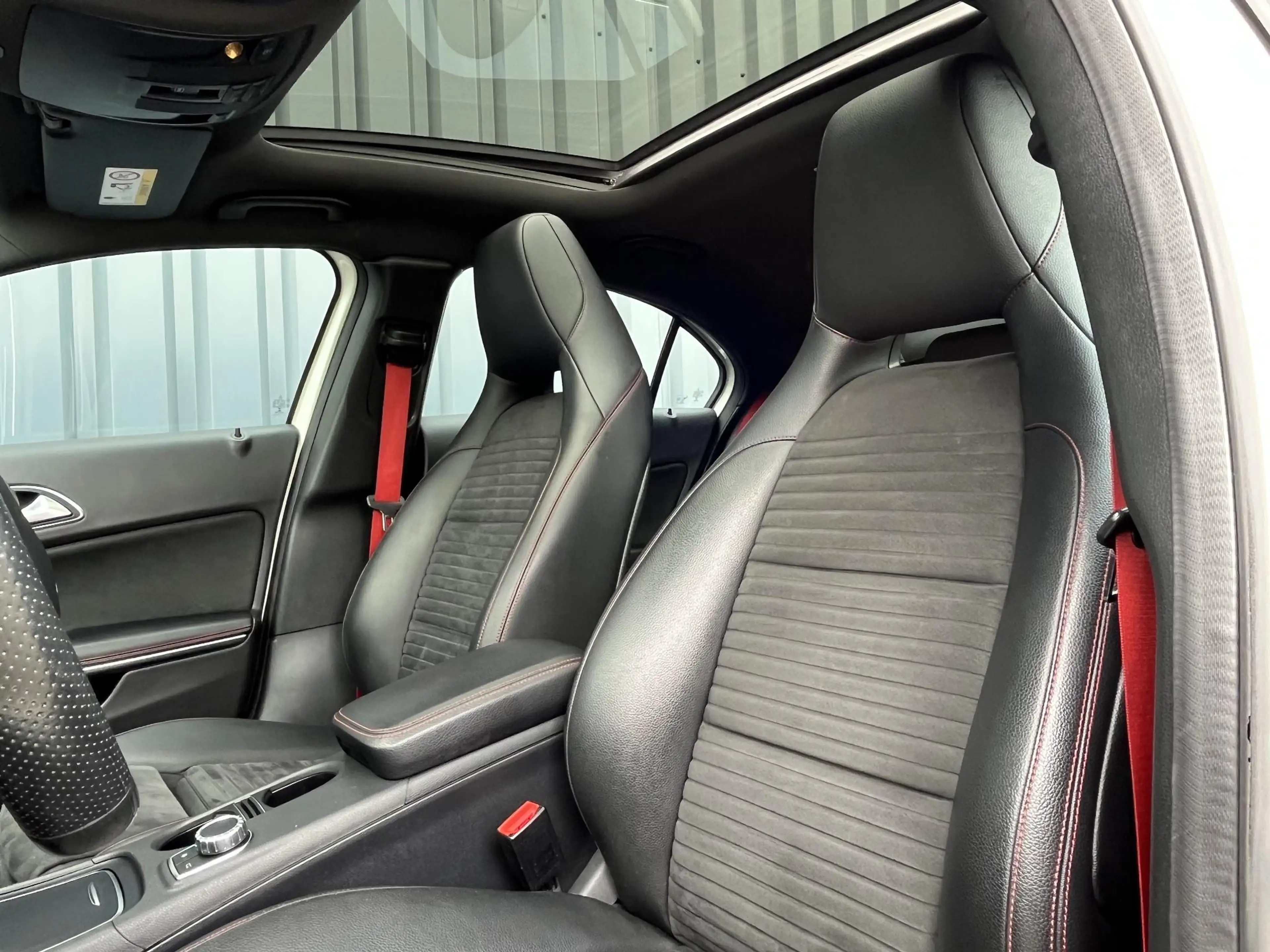 Mercedes-Benz A 250 Sport — photo 4