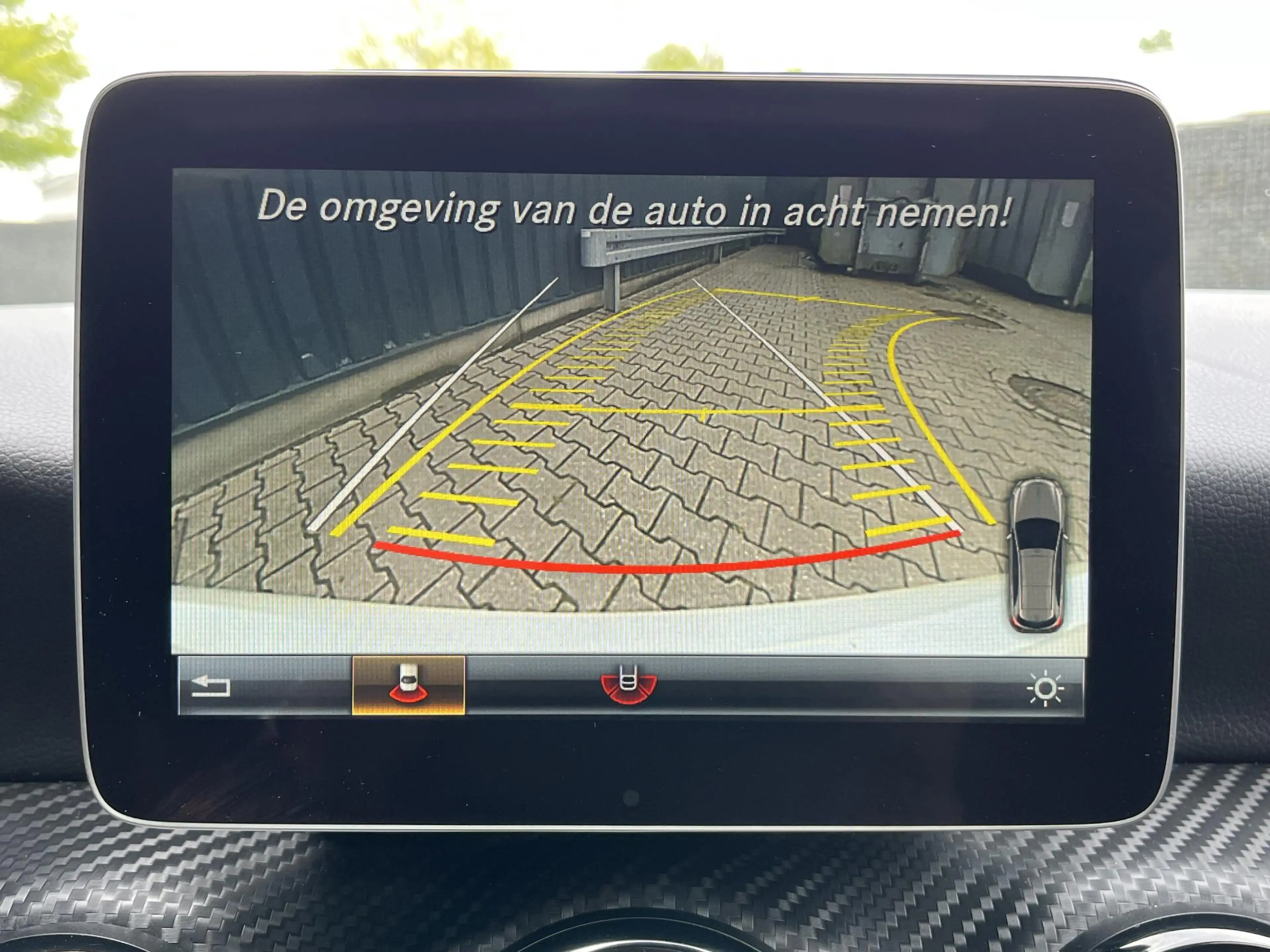 Mercedes-Benz A 250 Sport — photo 9