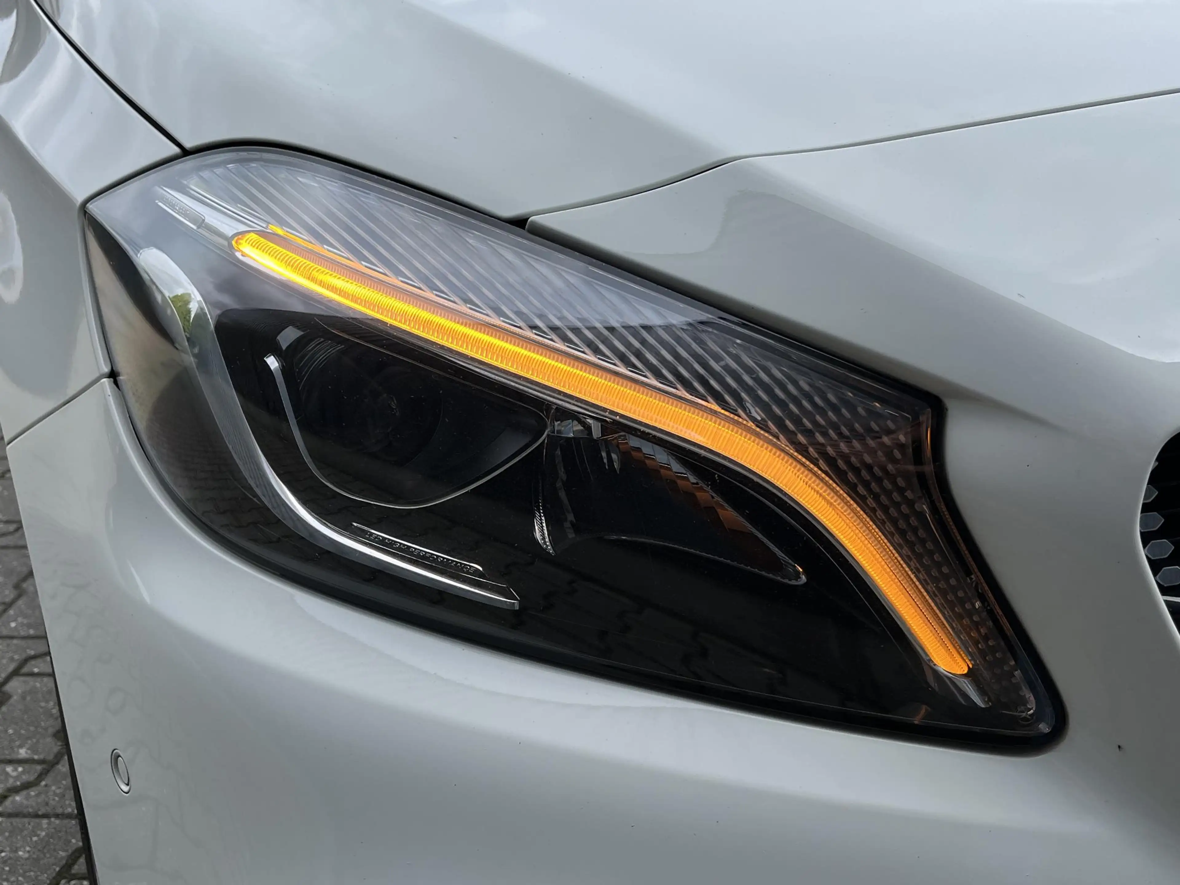 Mercedes-Benz A 250 Sport — photo 19