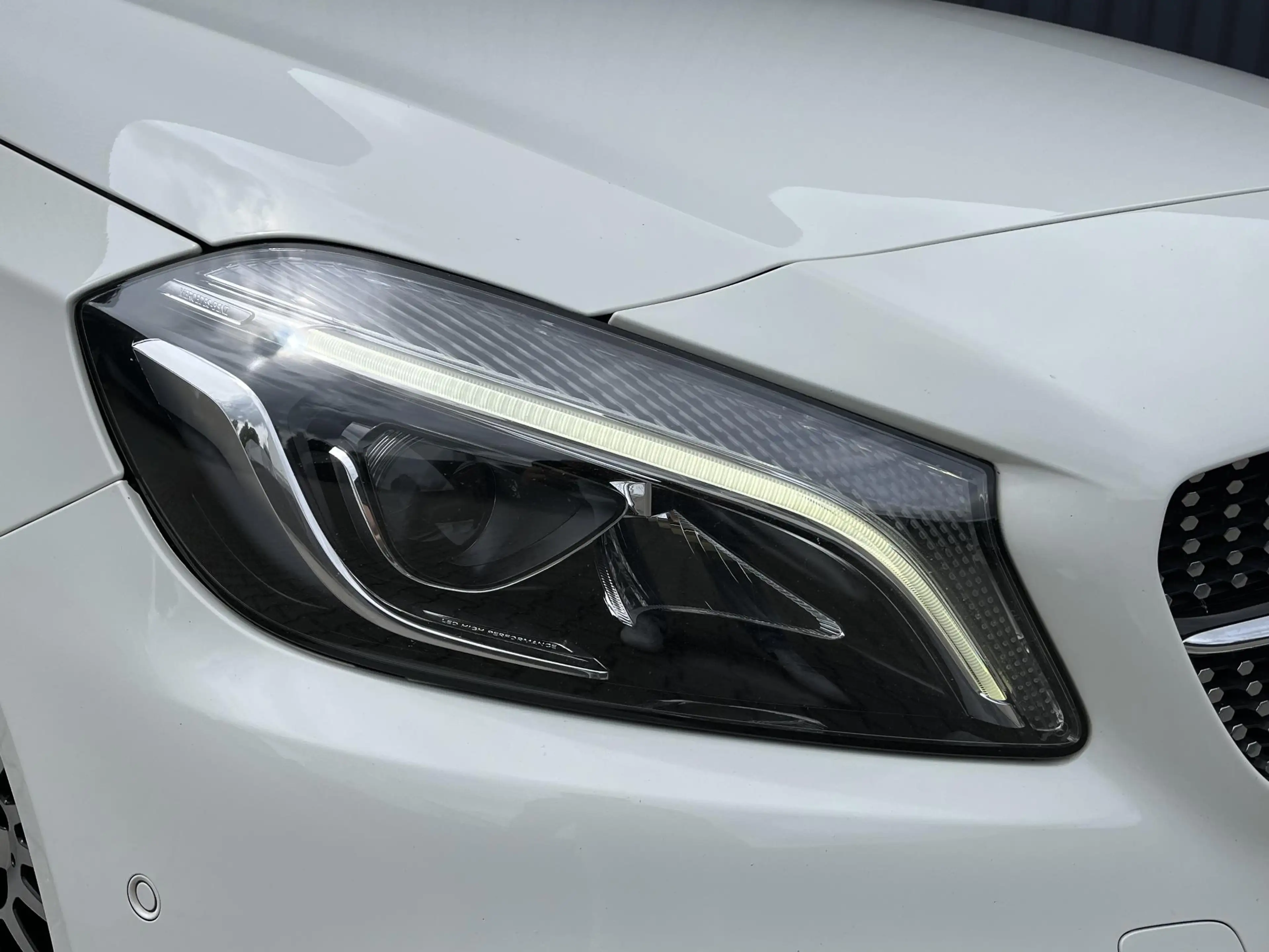 Mercedes-Benz A 250 Sport — photo 18