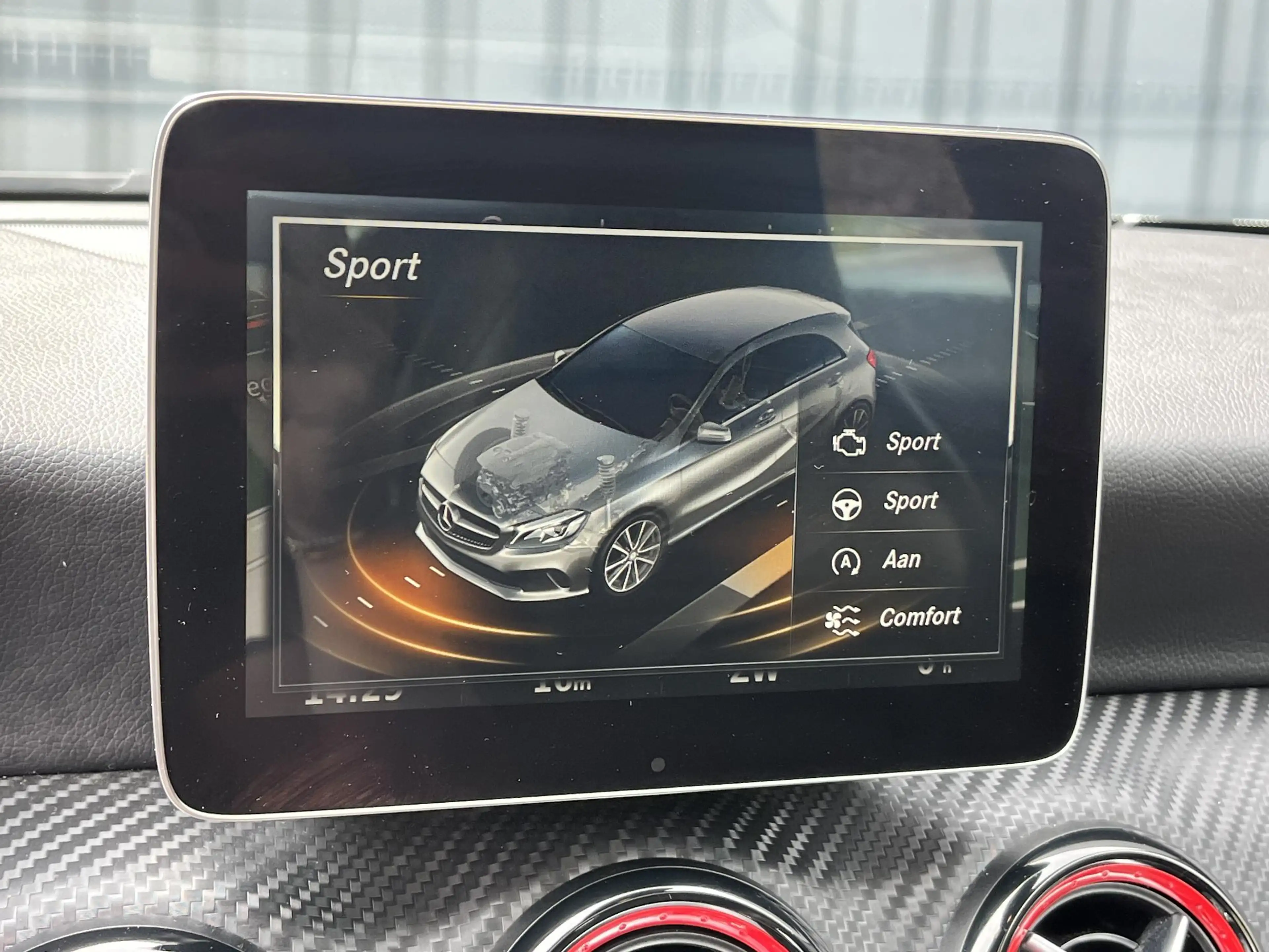 Mercedes-Benz A 250 Sport — photo 36
