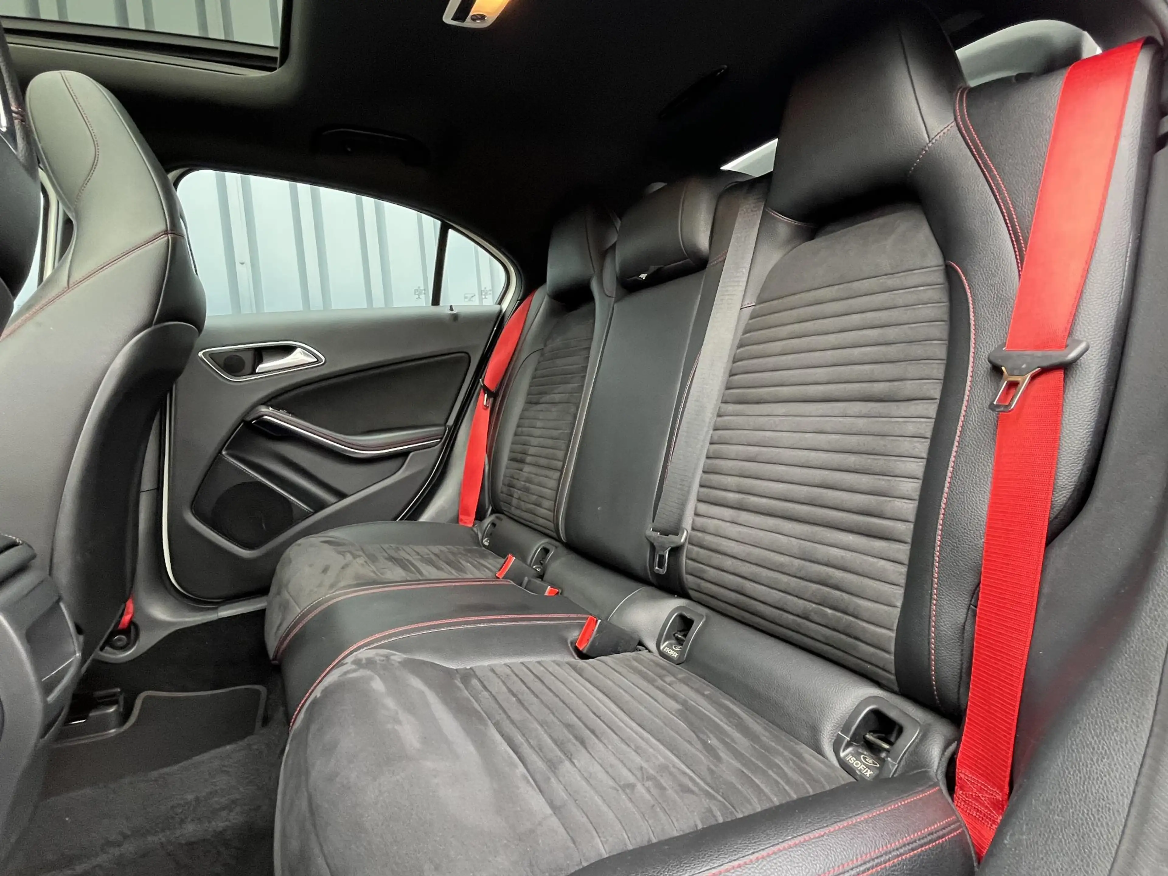 Mercedes-Benz A 250 Sport — photo 5