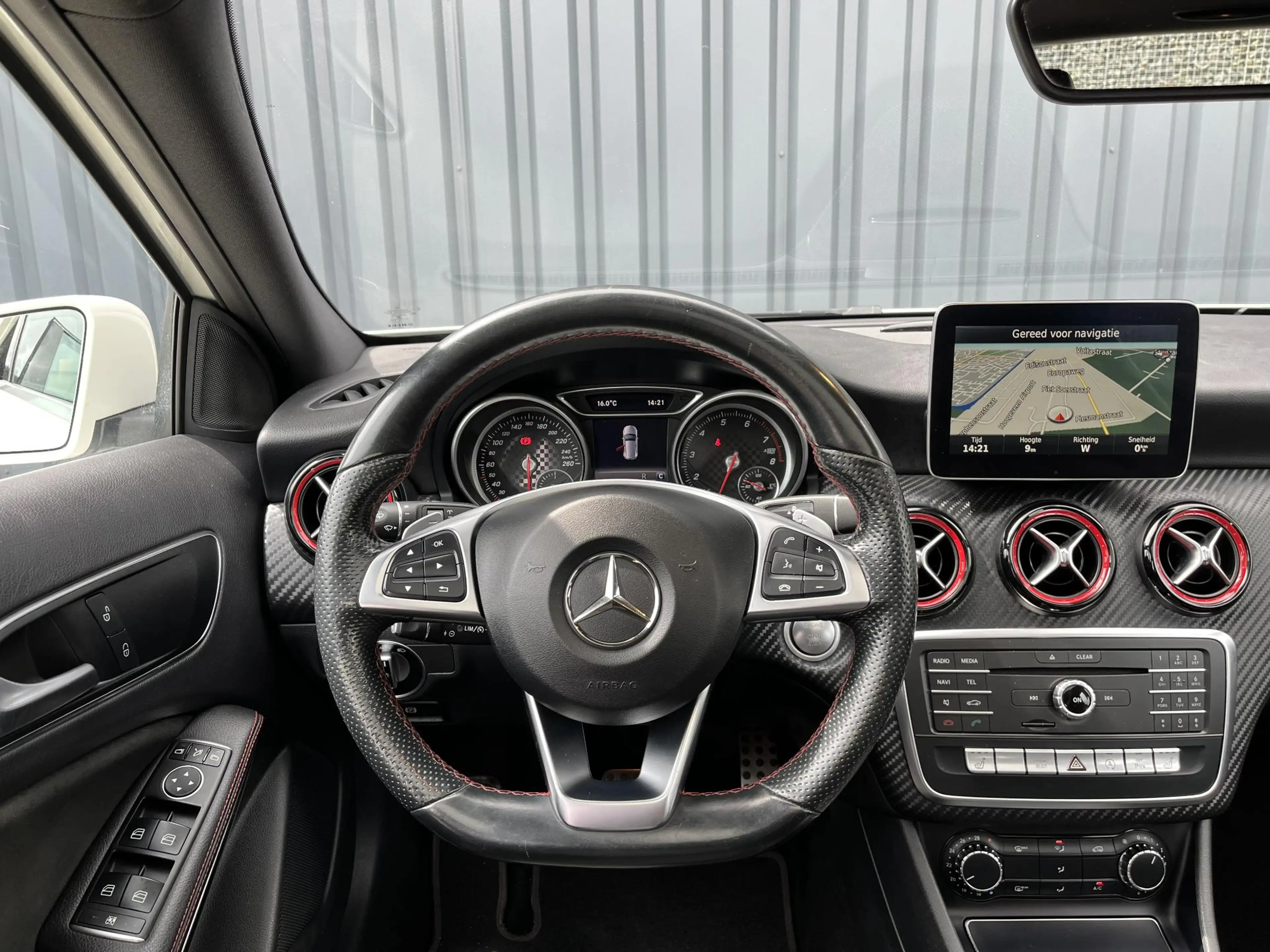 Mercedes-Benz A 250 Sport — photo 20
