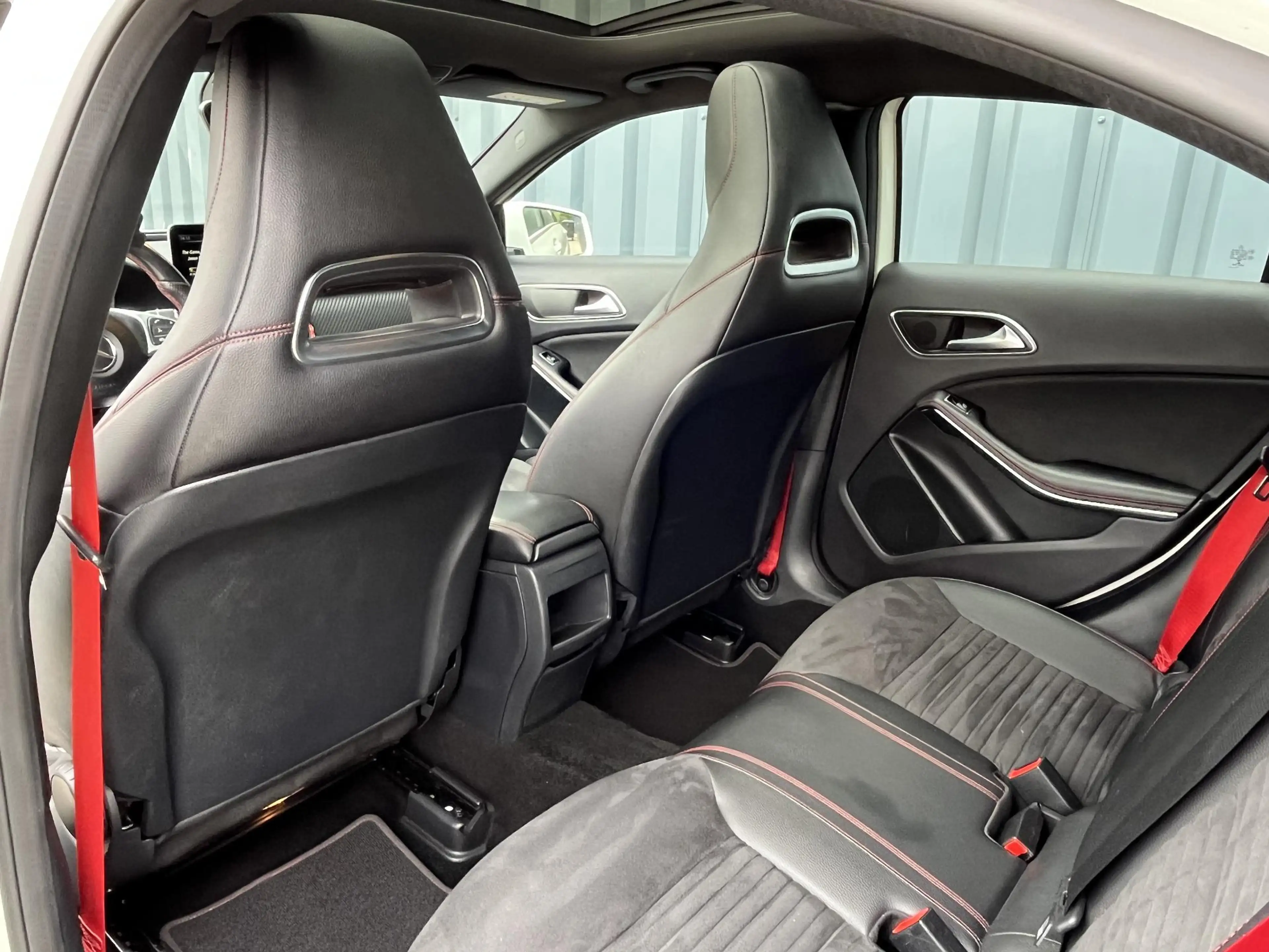 Mercedes-Benz A 250 Sport — photo 31