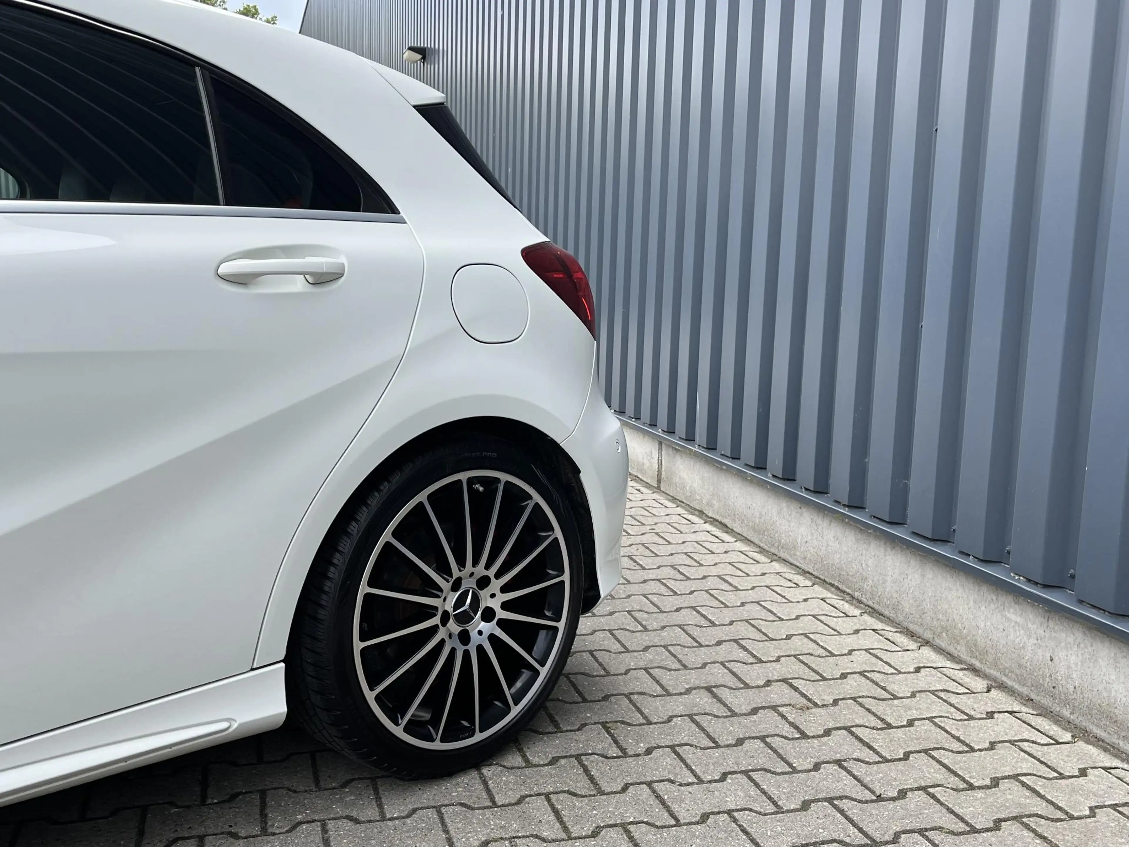 Mercedes-Benz A 250 Sport — photo 24