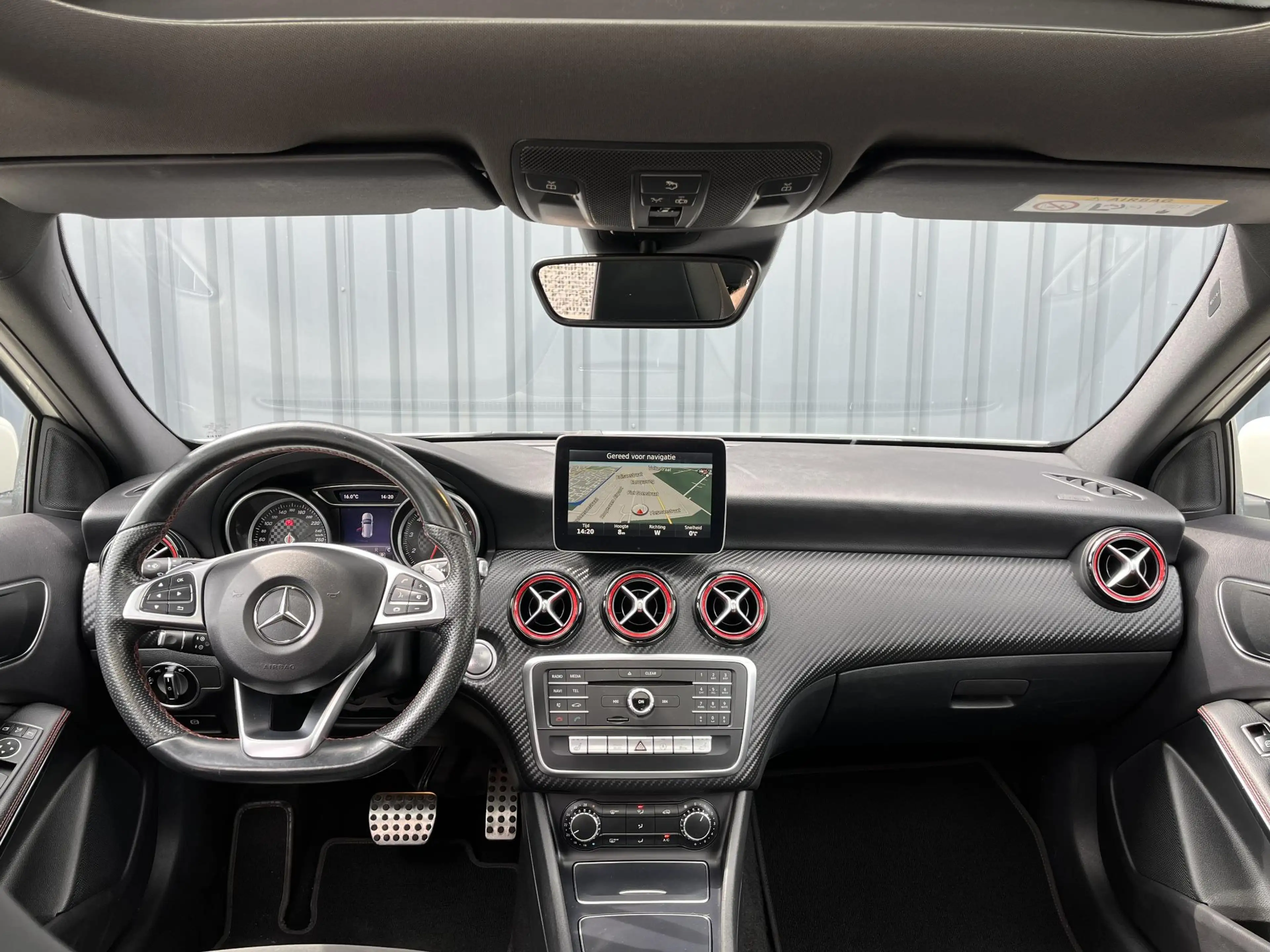 Mercedes-Benz A 250 Sport — photo 2