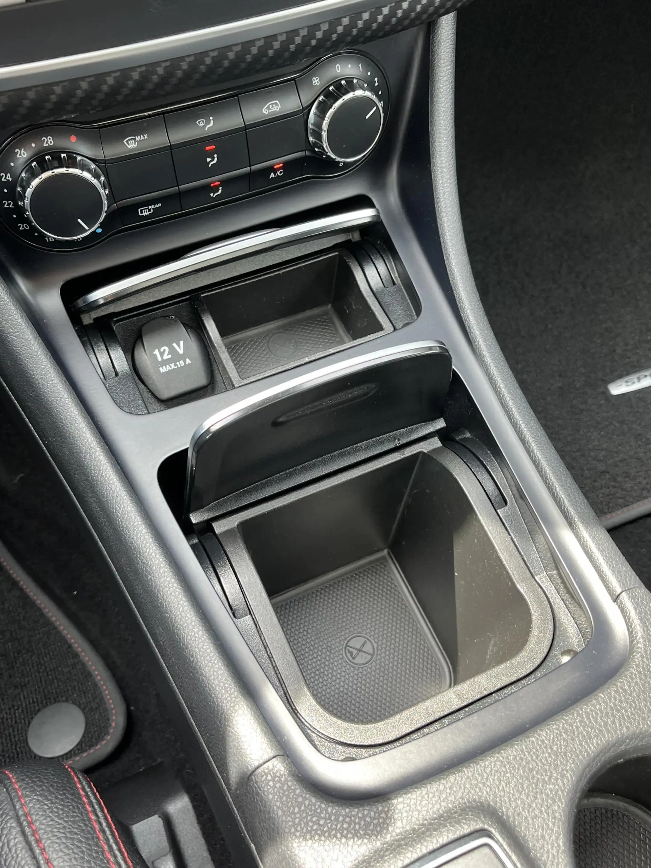 Mercedes-Benz A 250 Sport — photo 34