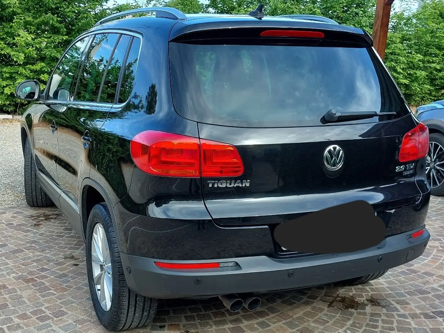 Volkswagen Tiguan 2.0 tdi Sport&Style 4motion 140cv dsg - 1