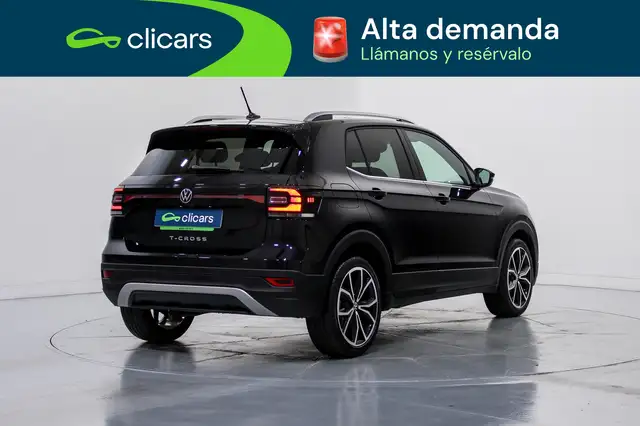 Volkswagen T-Cross view 5