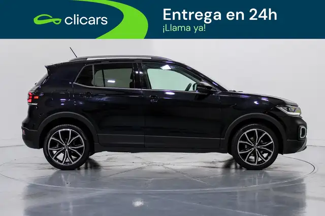 Volkswagen T-Cross view 7