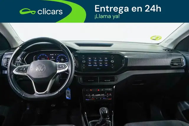 Volkswagen T-Cross view 13