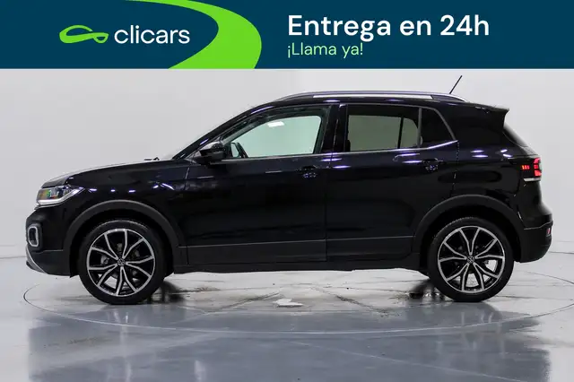 Volkswagen T-Cross view 8