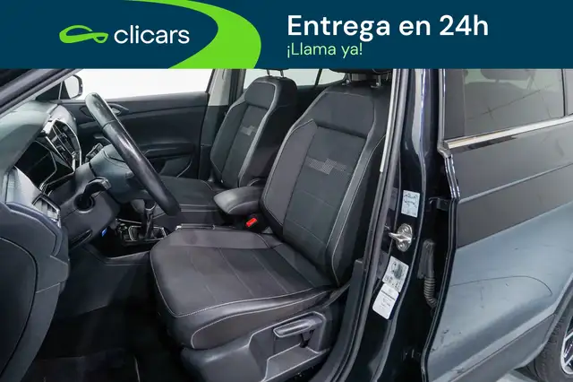 Volkswagen T-Cross view 14