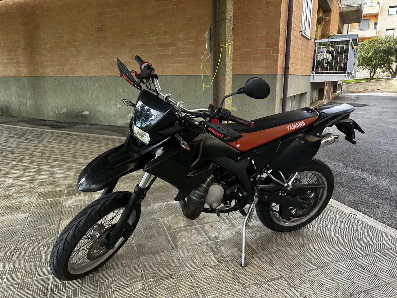 Yamaha DT 50