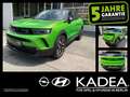 Opel Mokka 1.2 GS Winter-Pkt,17''LM,Rückkam,Allwetter Vert - thumbnail 1