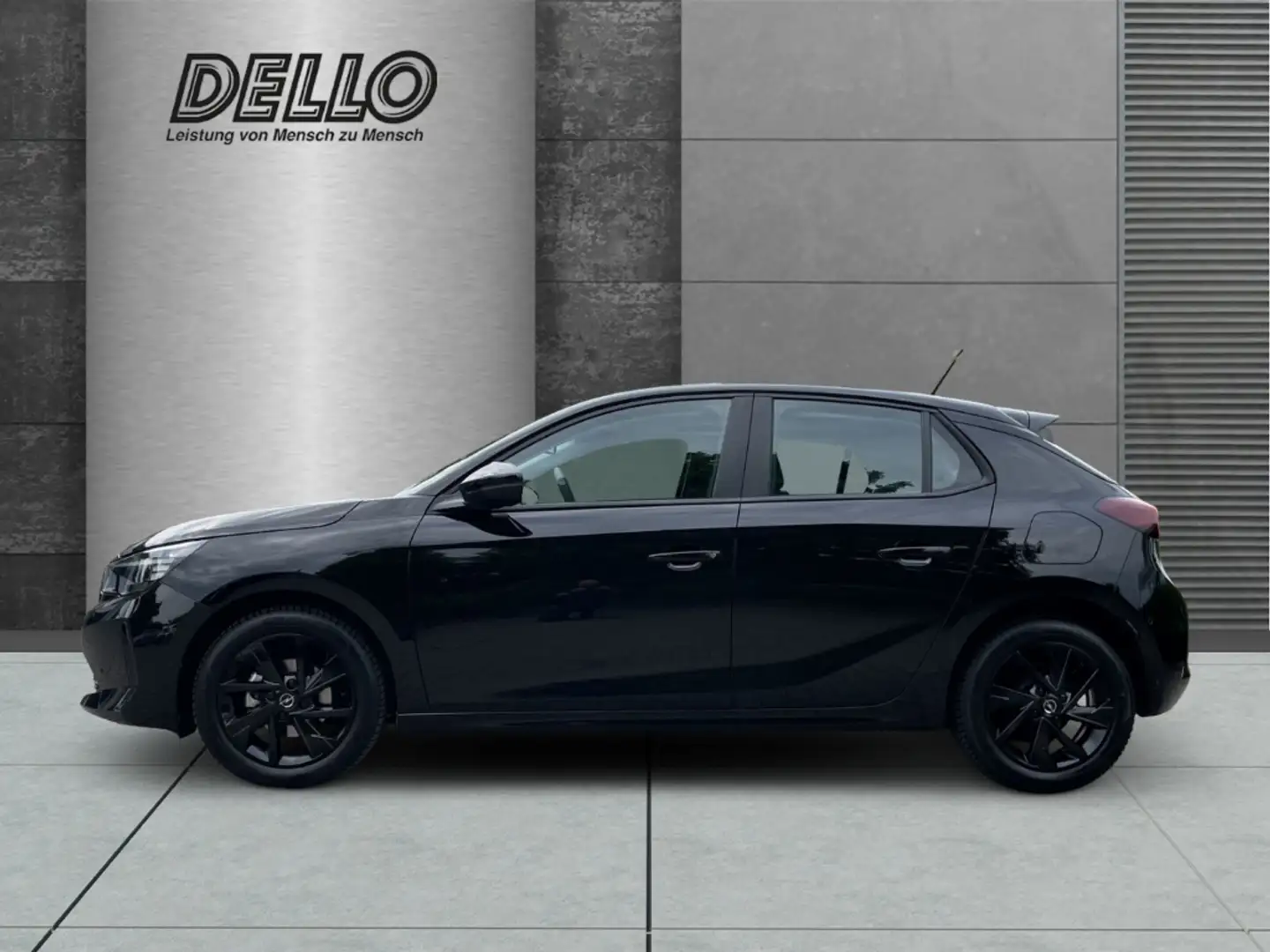 Opel Corsa F PDC SHZ Digitales Cockpit LED Apple CarPlay Andr Negro - 2