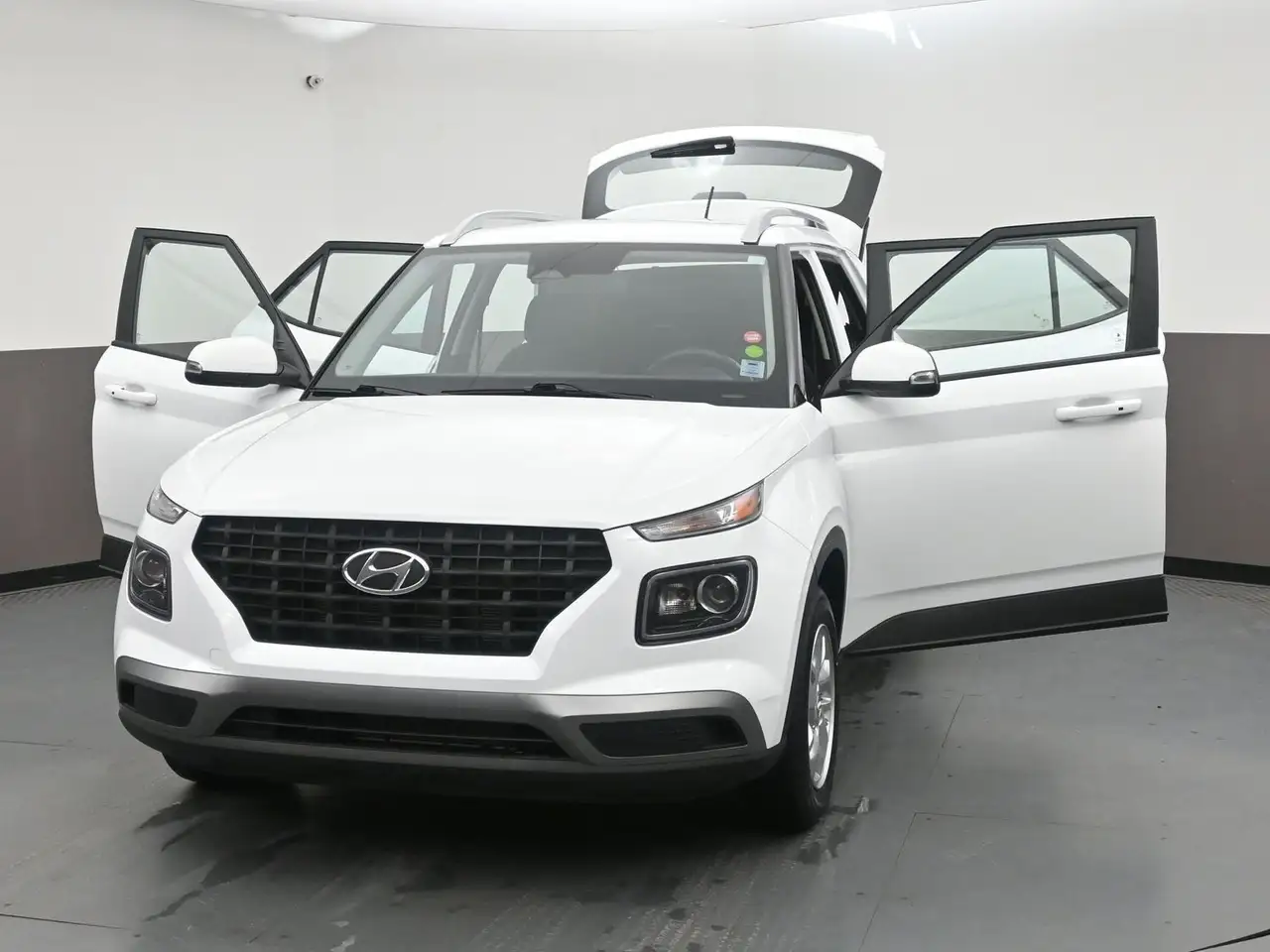 Hyundai Venue снимка Hyundai Venue