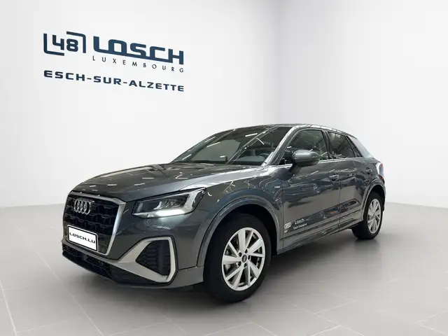 Audi Q2 S line