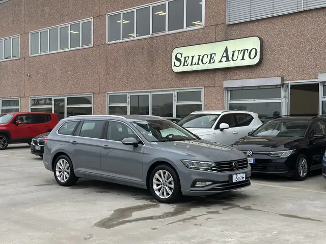 Volkswagen Passat Variant 2.0TDI SCR EVO 90KW BUSINESS DSG