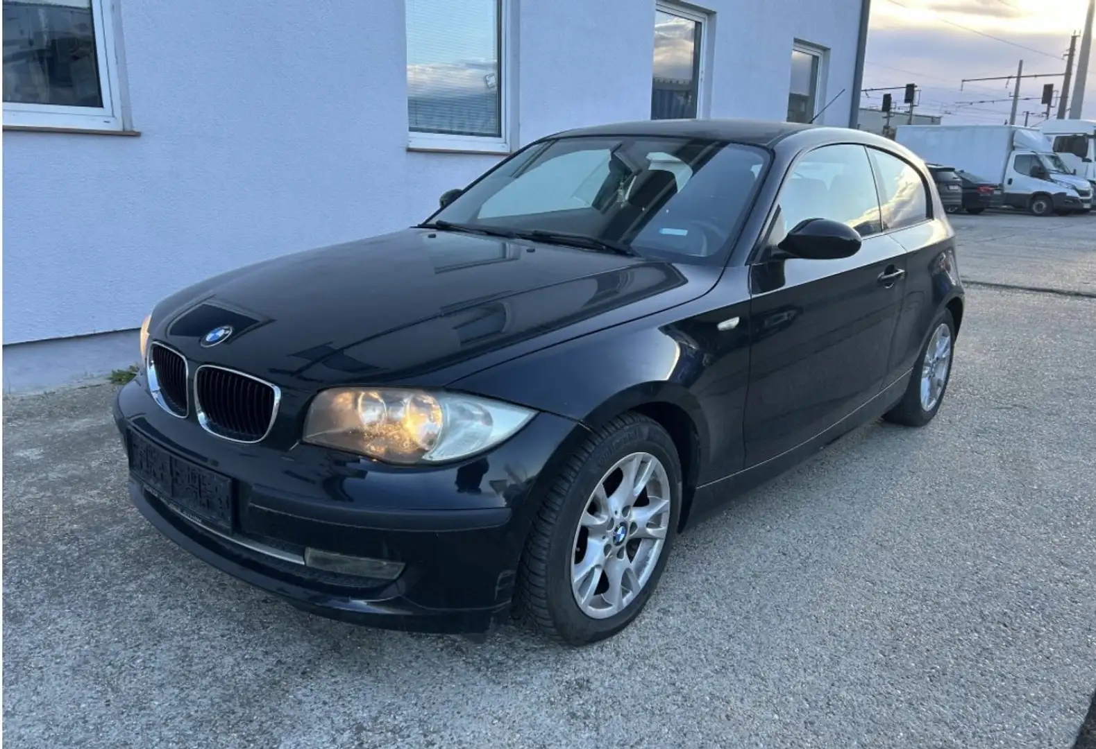 BMW 116 116i Fleet - 1