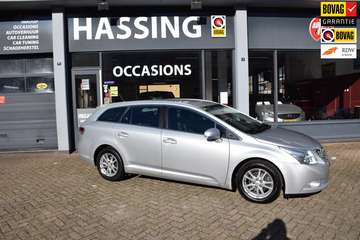 Wagon 1.8 VVTi Comfort, Climatronic, Navi, electr.
