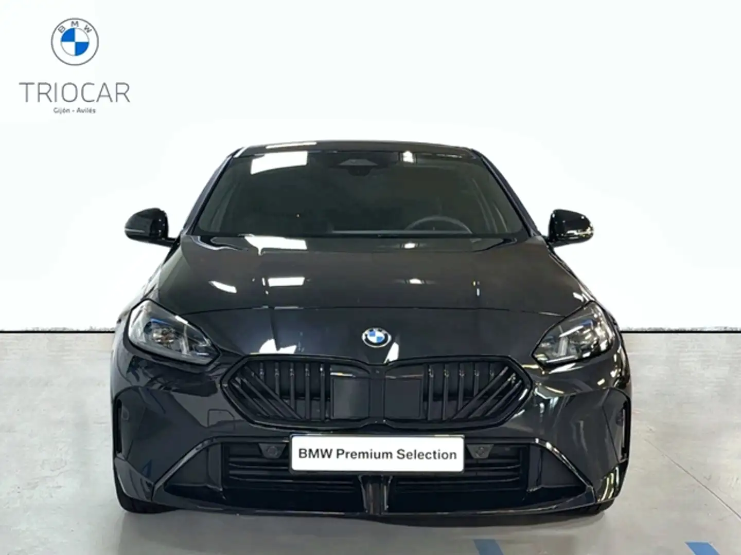 BMW 116 120dA - 2