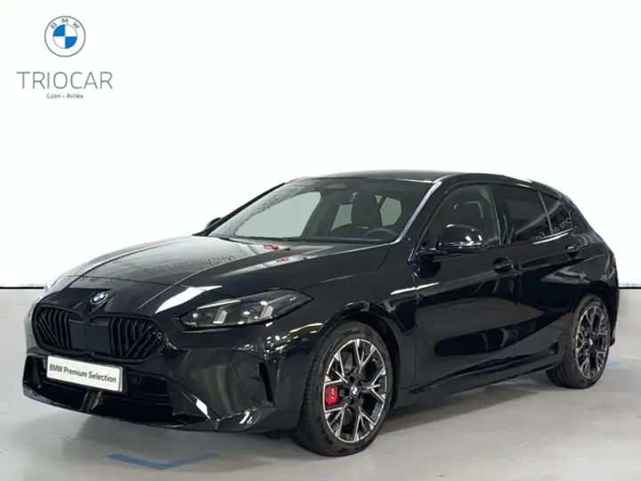 BMW Serie 1 120d (F70) 2026