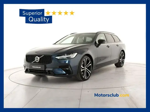 Volvo V90 B4 (d) automatico Plus Dark - KM0
