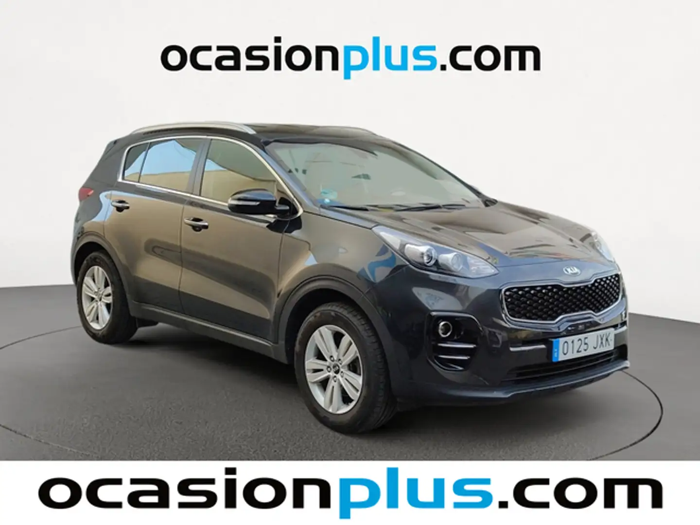 Kia Sportage 1.6 GDi x-Tech17 4x2 Noir - 2