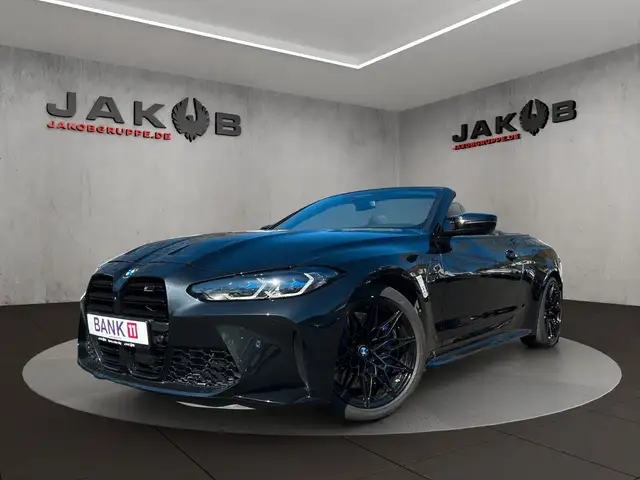 BMW M4 Cabrio xDrive Competition + Carbon+ Memory