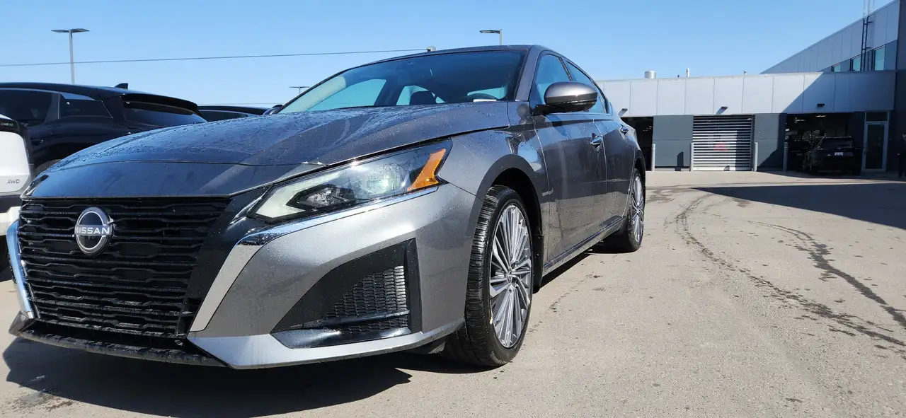 2025 Nissan Altima