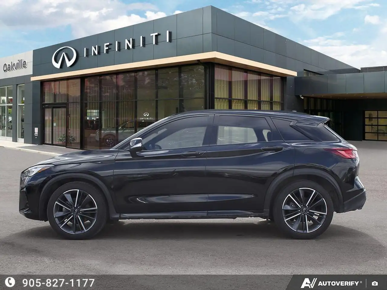 Infiniti QX50 снимка Infiniti QX50